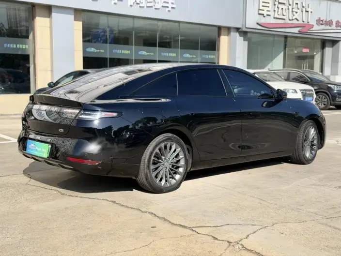 Leapmotor C01 2024 Model EV Edition 525 Exclusive Edition – фото 5