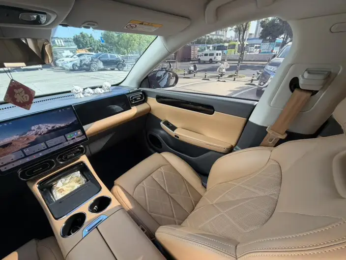 Leapmotor C01 2024 Model EV Edition 525 Exclusive Edition – фото 6