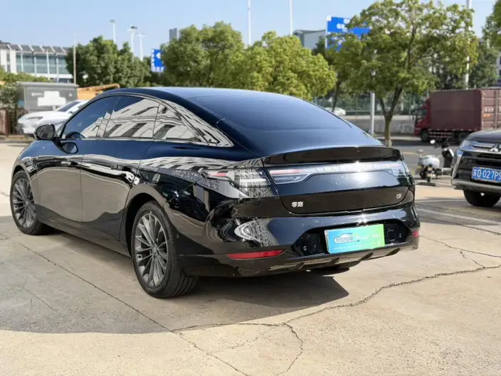 Leapmotor C01 2024 Model EV Edition 525 Exclusive Edition – фото 7