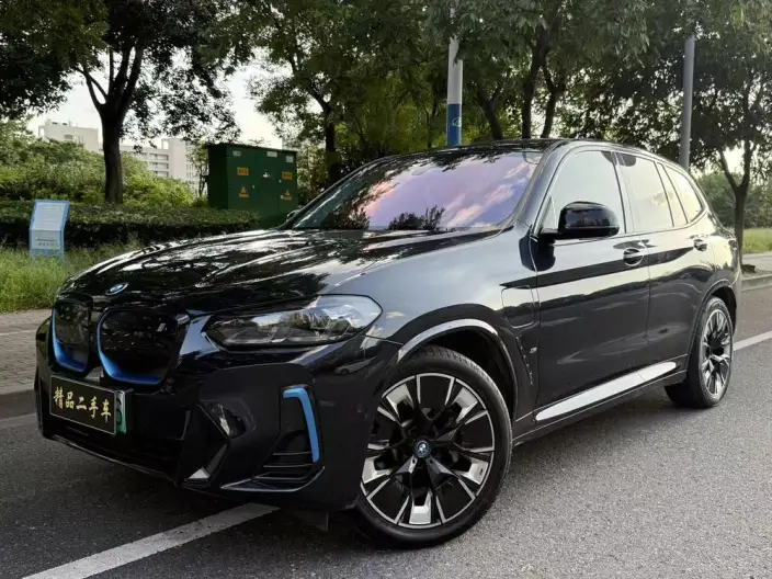 BMW iX3 2022 Model Chuangling Model
