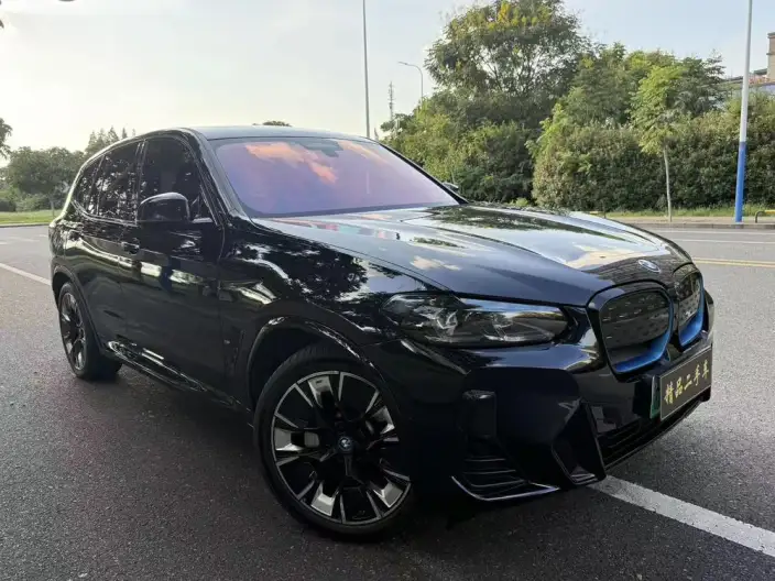 BMW iX3 2022 Model Chuangling Model