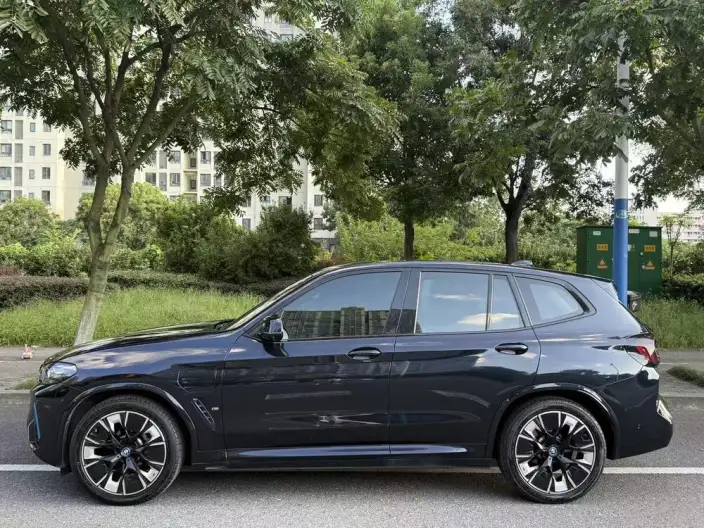 BMW iX3 2022 Model Chuangling Model