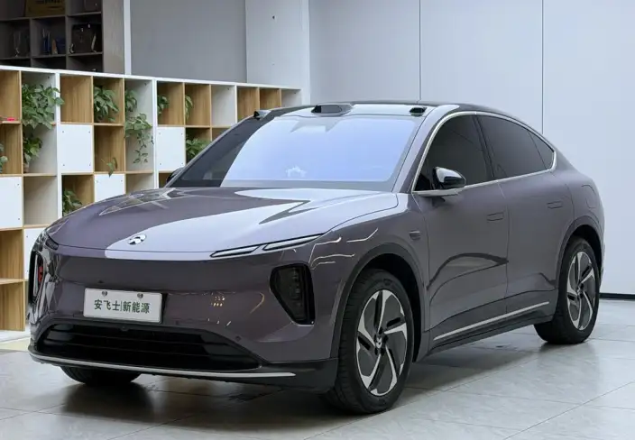 NIO EC6 2024 Model 75kWh