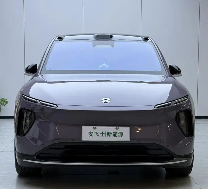 NIO EC6 2024 Model 75kWh