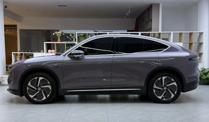 NIO EC6 2024 Model 75kWh