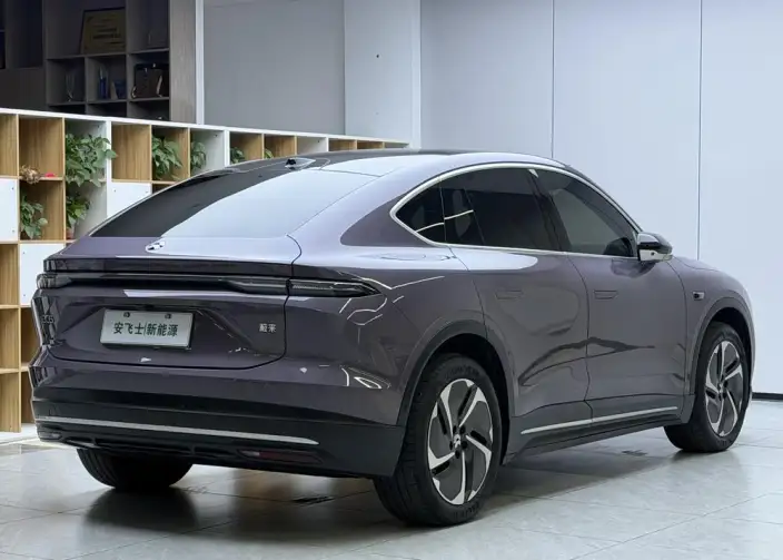 NIO EC6 2024 Model 75kWh – фото 5