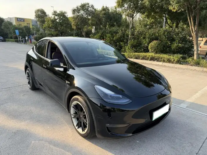 Model Y 2023 Model Long Battery Life Pro All-wheel drive version