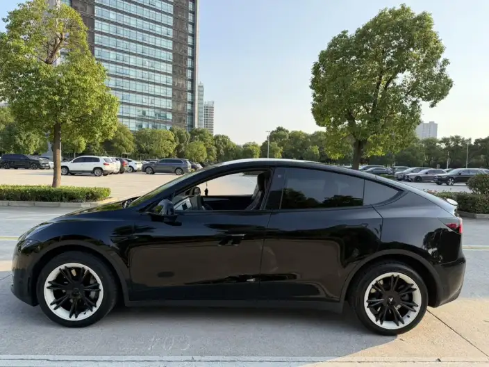 Model Y 2023 Model Long Battery Life Pro All-wheel drive version