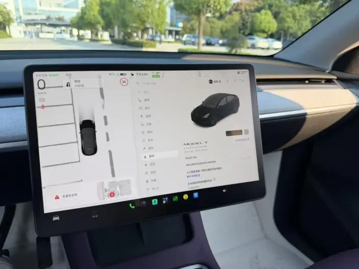 Model Y 2023 Model Long Battery Life Pro All-wheel drive version – фото 10