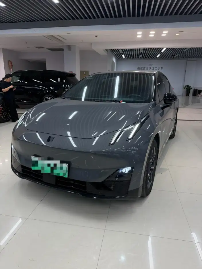 Lynk & Co 20 2025 Model Z20 530km Rear Drive Max – фото 1