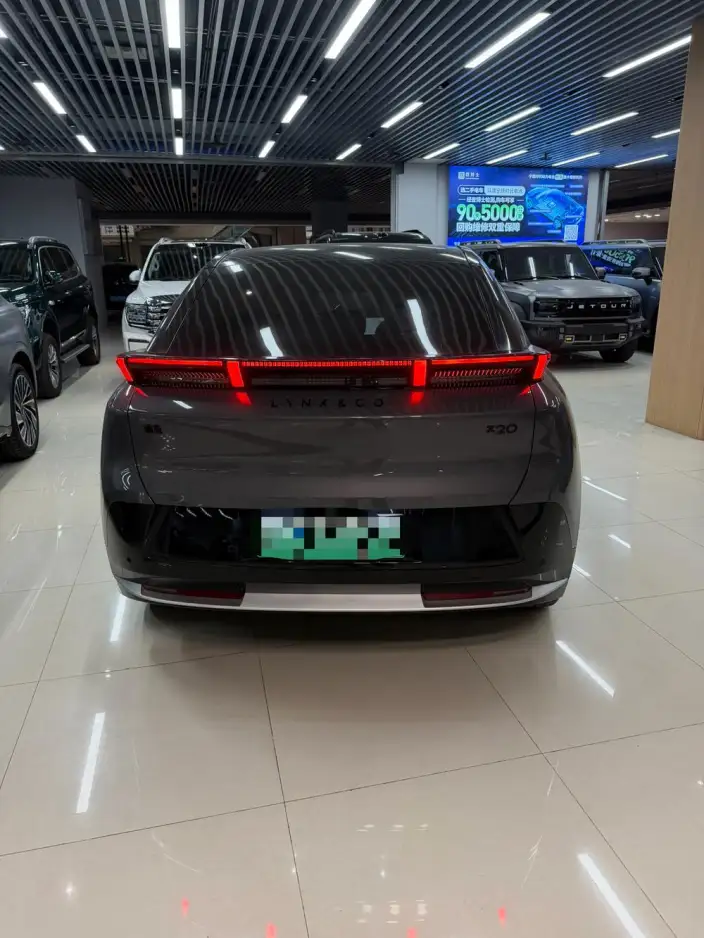 Lynk & Co 20 2025 Model Z20 530km Rear Drive Max – фото 4