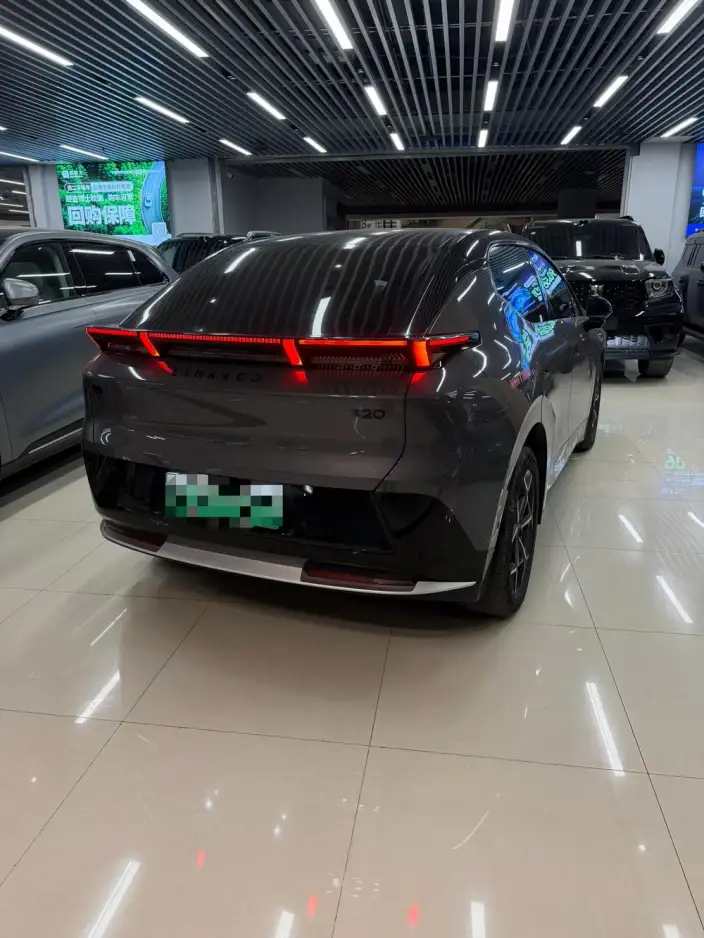 Lynk & Co 20 2025 Model Z20 530km Rear Drive Max – фото 5