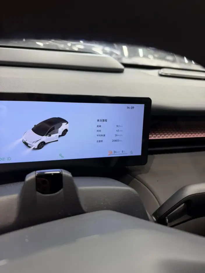 Lynk & Co 20 2025 Model Z20 530km Rear Drive Max – фото 7