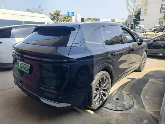 ZEEKR 7X 2026 Model 103kWh Rear Drive Max Edition – фото 4