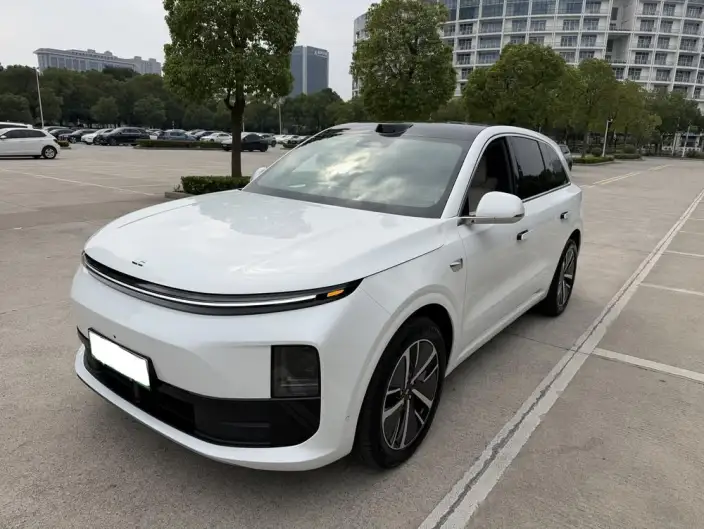 Li Auto L6 2024 Model Max Edition