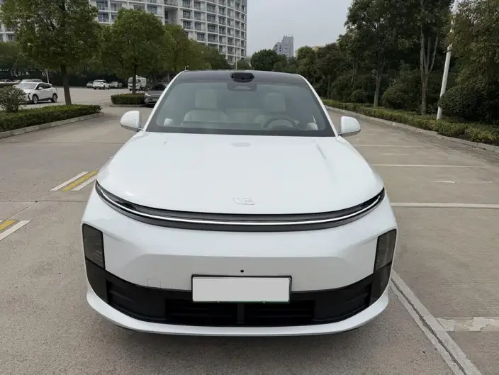 Li Auto L6 2024 Model Max Edition