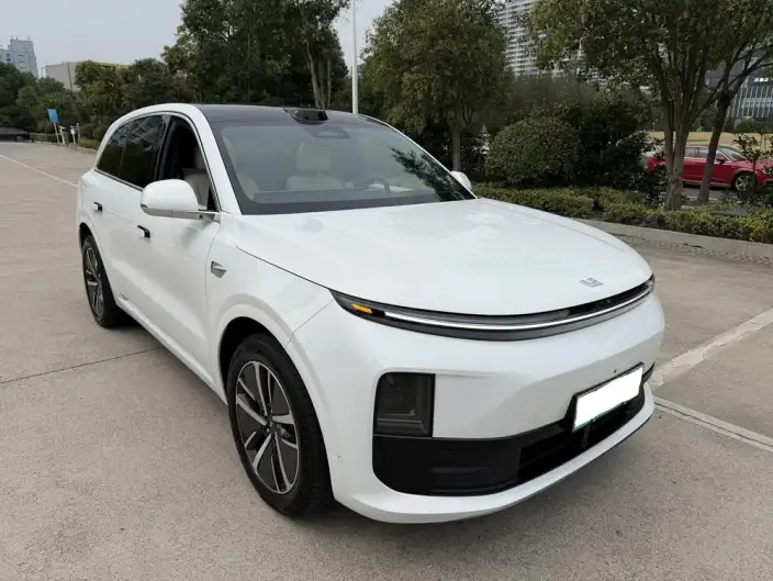 Li Auto L6 2024 Model Max Edition