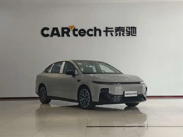 Leapmotor B01 2025 Model 650 Yuexiang Edition