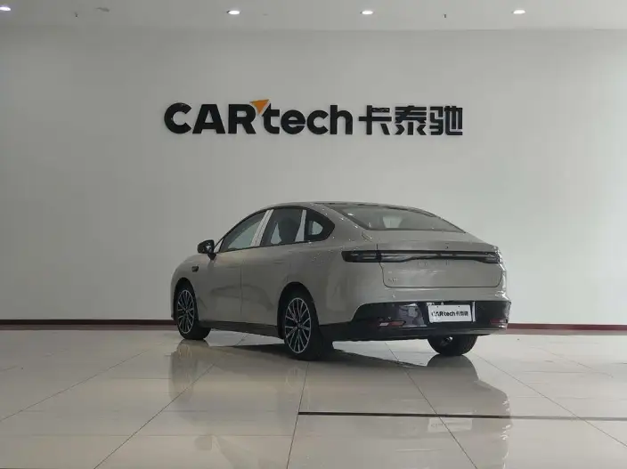 Leapmotor B01 2025 Model 650 Yuexiang Edition – фото 5