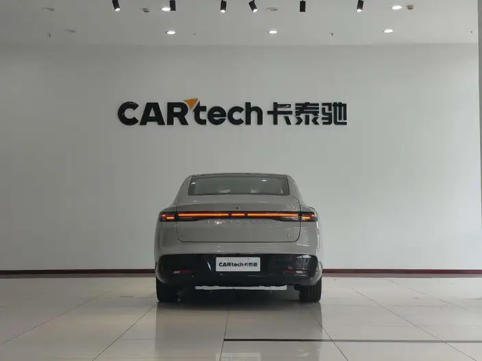 Leapmotor B01 2025 Model 650 Yuexiang Edition – фото 6
