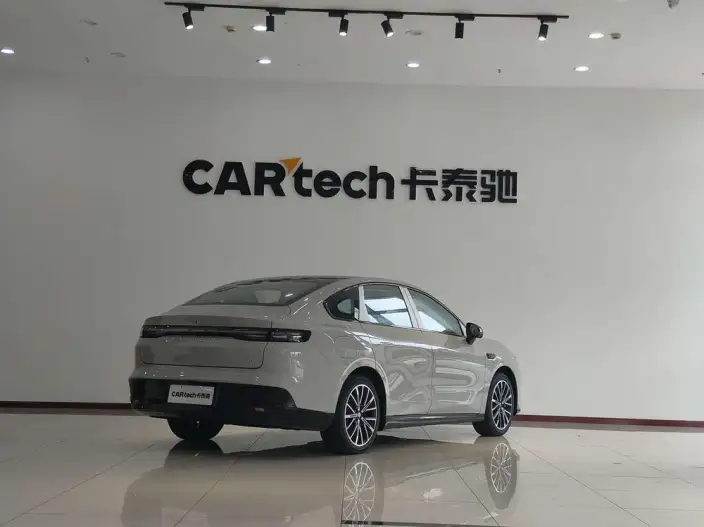Leapmotor B01 2025 Model 650 Yuexiang Edition – фото 7