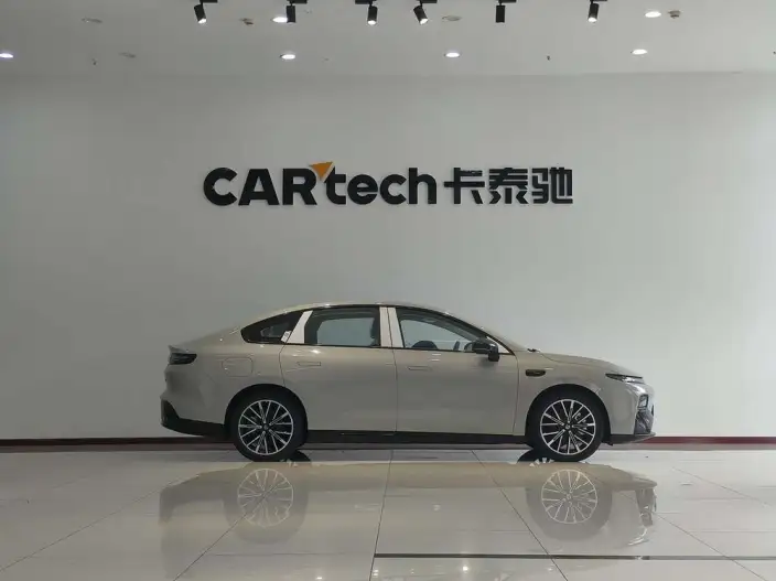 Leapmotor B01 2025 Model 650 Yuexiang Edition – фото 8
