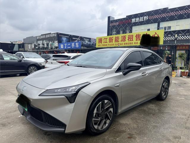 AION S 2025 Plus Mobility Edition 52.9 kWh