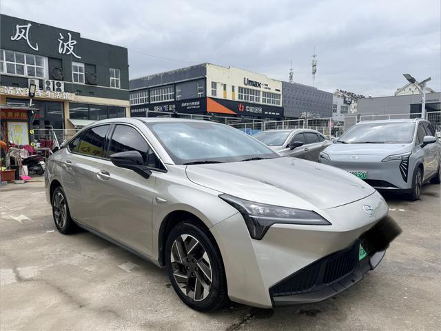 AION S 2025 Plus Mobility Edition 52.9 kWh
