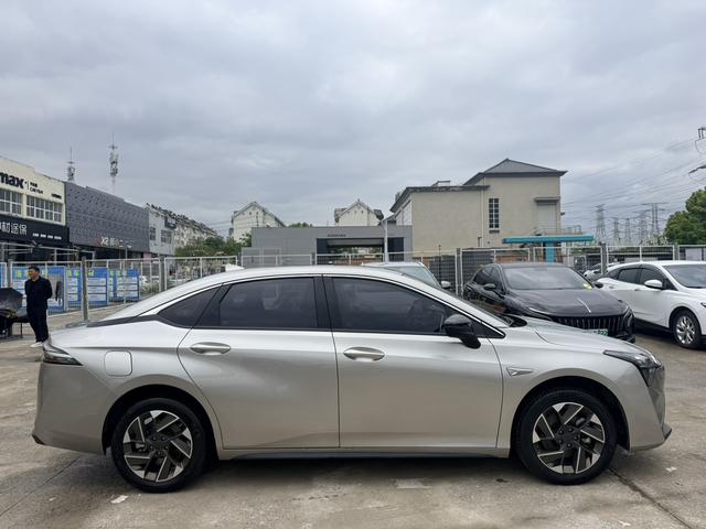 AION S 2025 Plus Mobility Edition 52.9 kWh