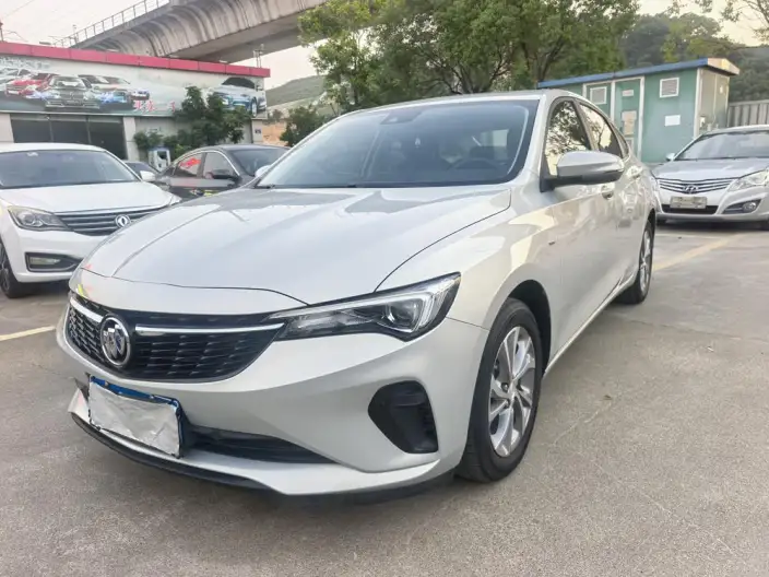 Buick Verano 2022 Model Pro 533T Lexiang Edition – фото 1