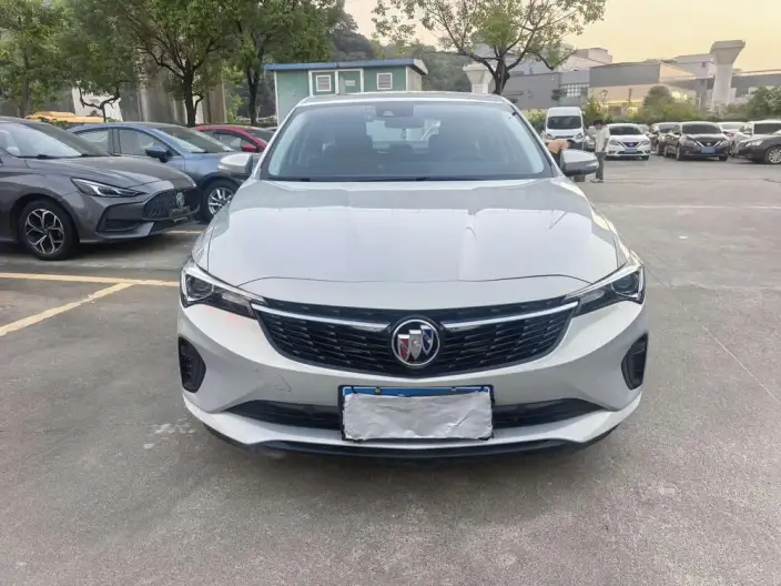 Buick Verano 2022 Model Pro 533T Lexiang Edition – фото 2