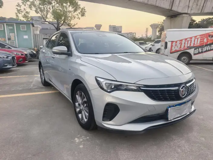 Buick Verano 2022 Model Pro 533T Lexiang Edition – фото 3