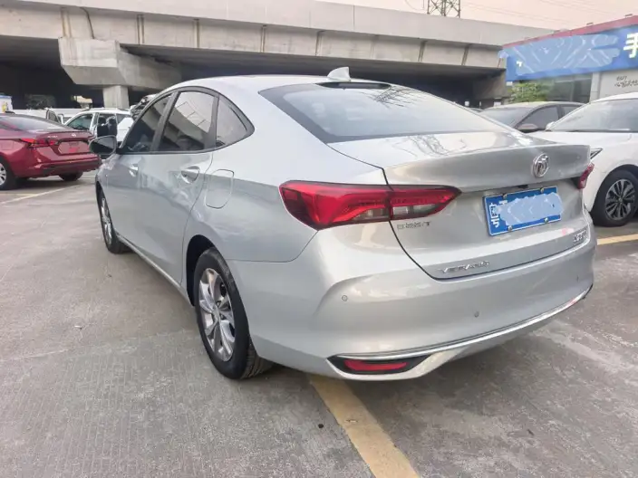Buick Verano 2022 Model Pro 533T Lexiang Edition – фото 4