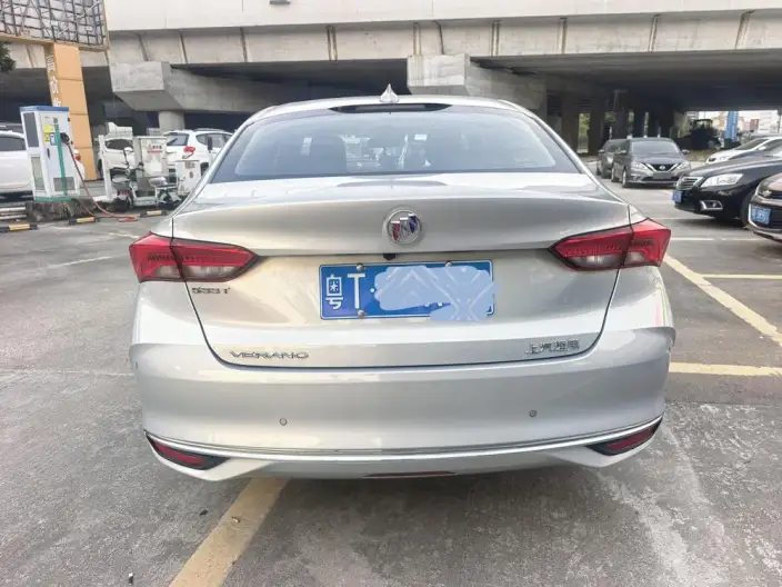 Buick Verano 2022 Model Pro 533T Lexiang Edition – фото 5