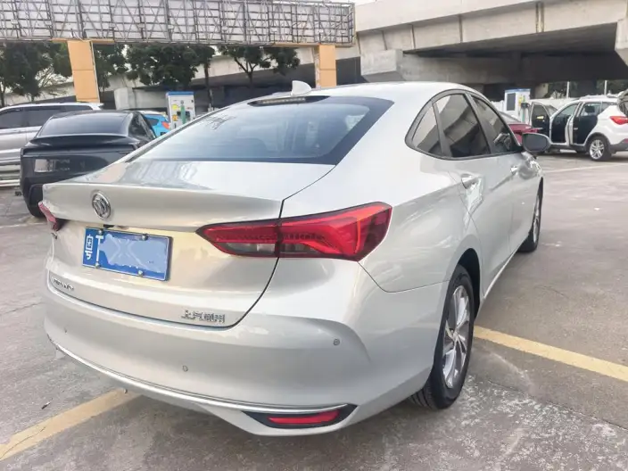 Buick Verano 2022 Model Pro 533T Lexiang Edition – фото 6