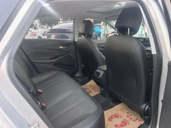 Buick Verano 2022 Model Pro 533T Lexiang Edition – фото 9