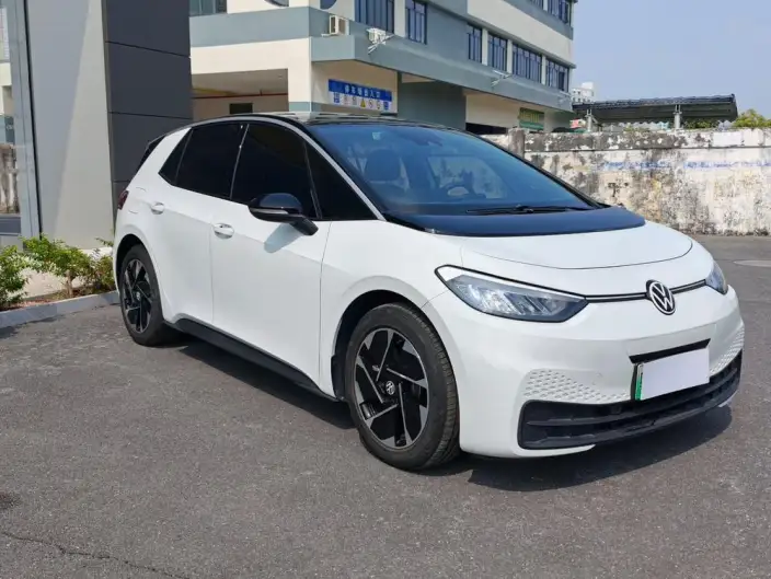 Volkswagen ID.3 2024 Model Extreme Wisdom Edition