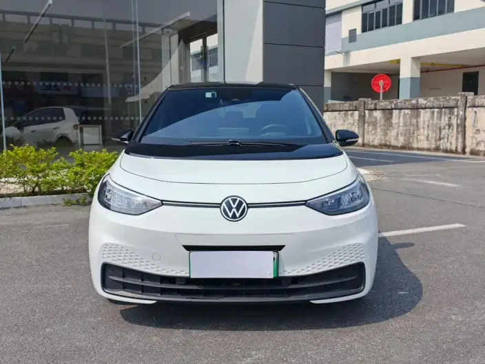 Volkswagen ID.3 2024 Model Extreme Wisdom Edition