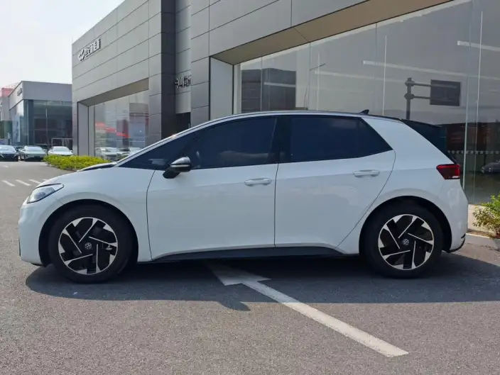 Volkswagen ID.3 2024 Model Extreme Wisdom Edition
