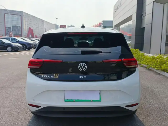 Volkswagen ID.3 2024 Model Extreme Wisdom Edition – фото 5