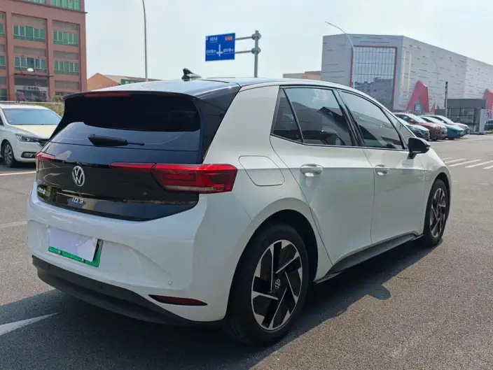 Volkswagen ID.3 2024 Model Extreme Wisdom Edition – фото 6