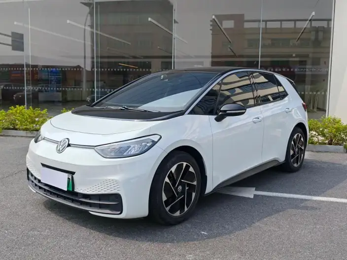Volkswagen ID.3 2024 Model Extreme Wisdom Edition – фото 10