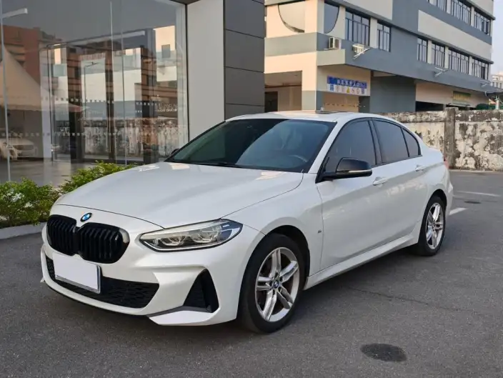 BMW 1 Series 2023 Model 120i M Sports Night Edition