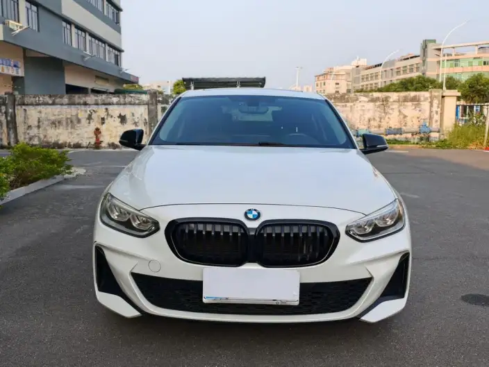 BMW 1 Series 2023 Model 120i M Sports Night Edition