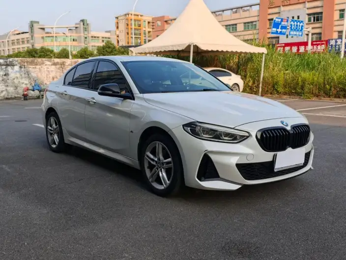 BMW 1 Series 2023 Model 120i M Sports Night Edition