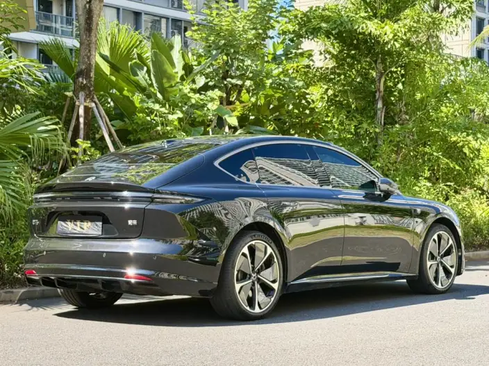NIO ET5 2025 Model 100kWh – фото 6