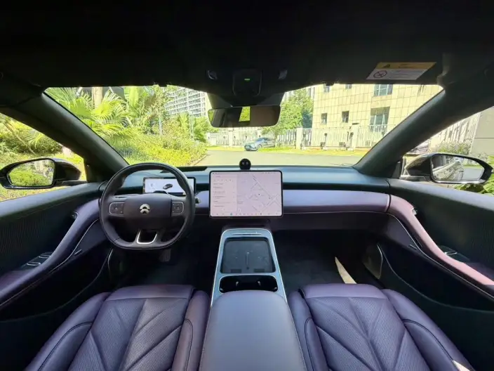 NIO ET5 2025 Model 100kWh – фото 7
