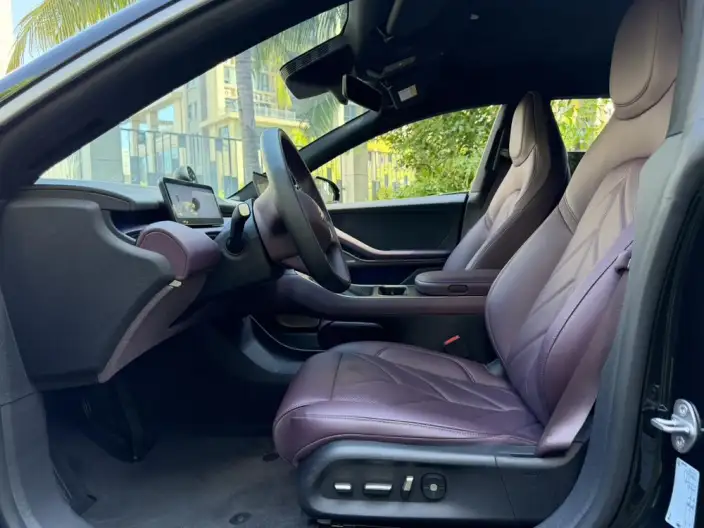 NIO ET5 2025 Model 100kWh – фото 8
