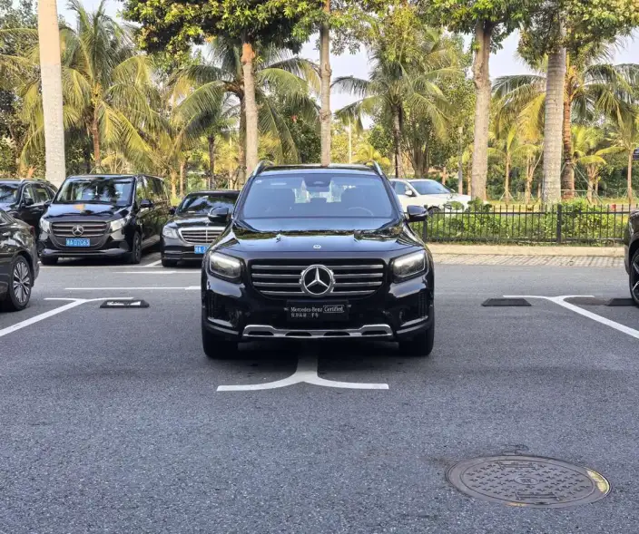 Mercedes-Benz GLB 2025 Model GLB 220 Fashion Model – фото 2