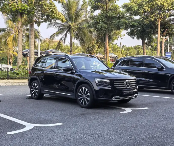 Mercedes-Benz GLB 2025 Model GLB 220 Fashion Model – фото 3